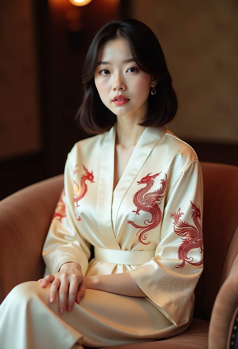 穿越成掌柜短剧封面